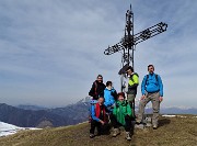 Anello dei TRE FAGGI da Fuipiano il 12 marzo 2017